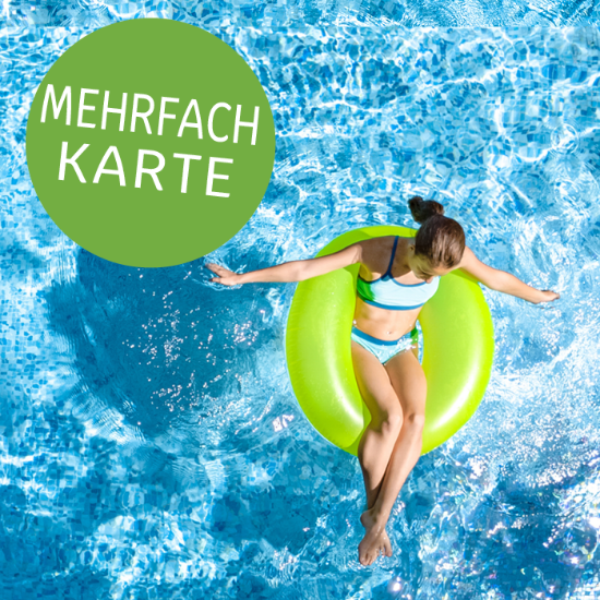 Bild von Hallenbad Gruppenkarte